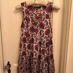 American Eagle Patterned Dress